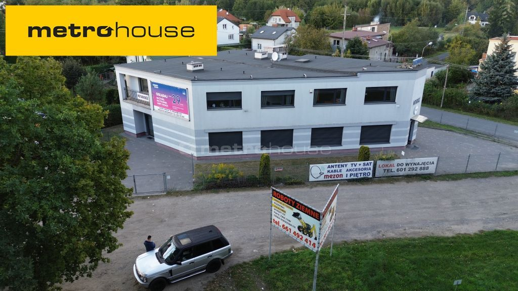 Lokal użytkowy 130,00 m², oferta nr , WLDIPI378, Otrębusy-idx