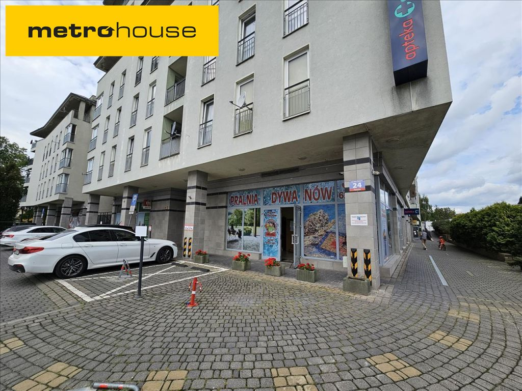 Lokal użytkowy 102,00 m², oferta nr , TESI587, Piaseczno-idx