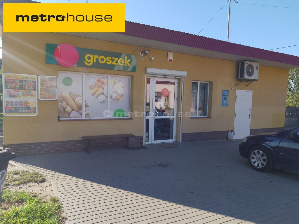 Lokal użytkowy 87,00 m², oferta nr , SLBEZO736, Piotrkowo-idx