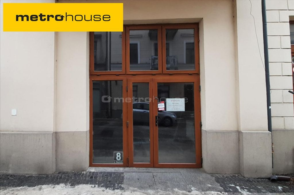 Lokal użytkowy 527,59 m², oferta nr , TANA071, Radom-idx