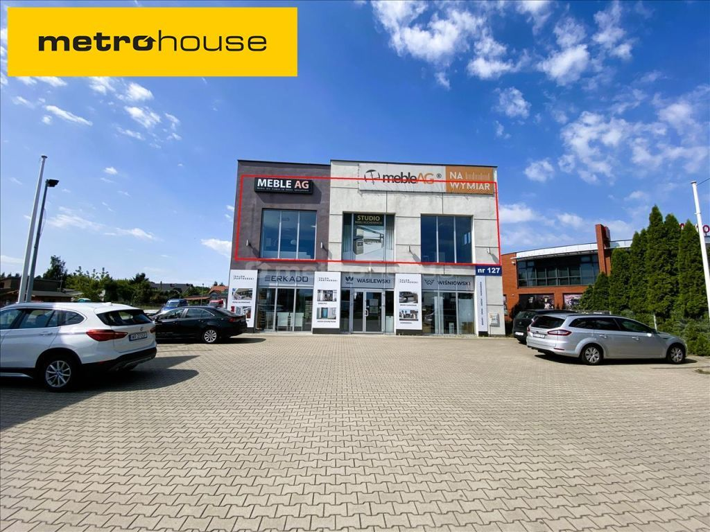 Lokal użytkowy 160,00 m², oferta nr , REFU290, Radom-idx