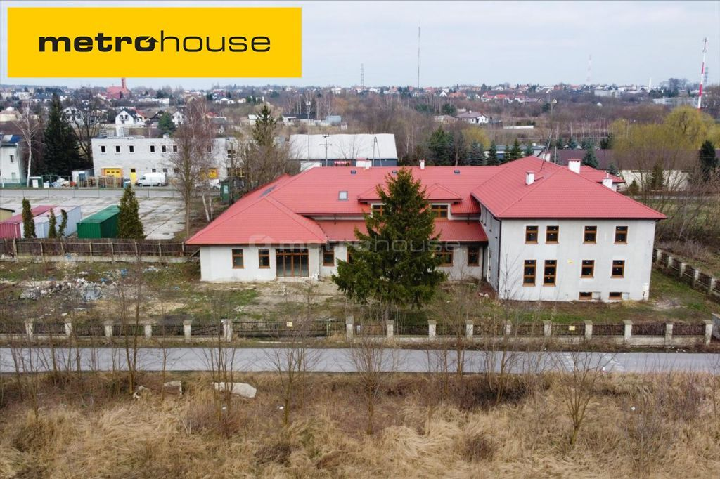 Lokal użytkowy 1 087,00 m², oferta nr , NYGU769, Radom-idx