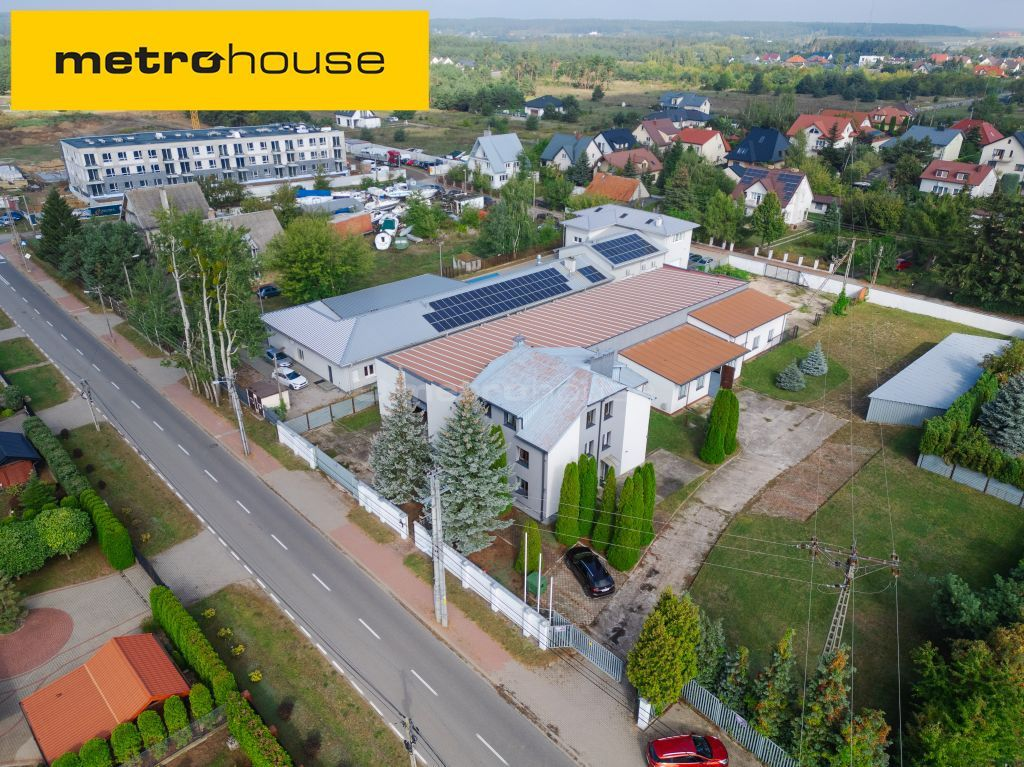 Lokal użytkowy 1 136,00 m², oferta nr , SBFOVO760, Serock-idx