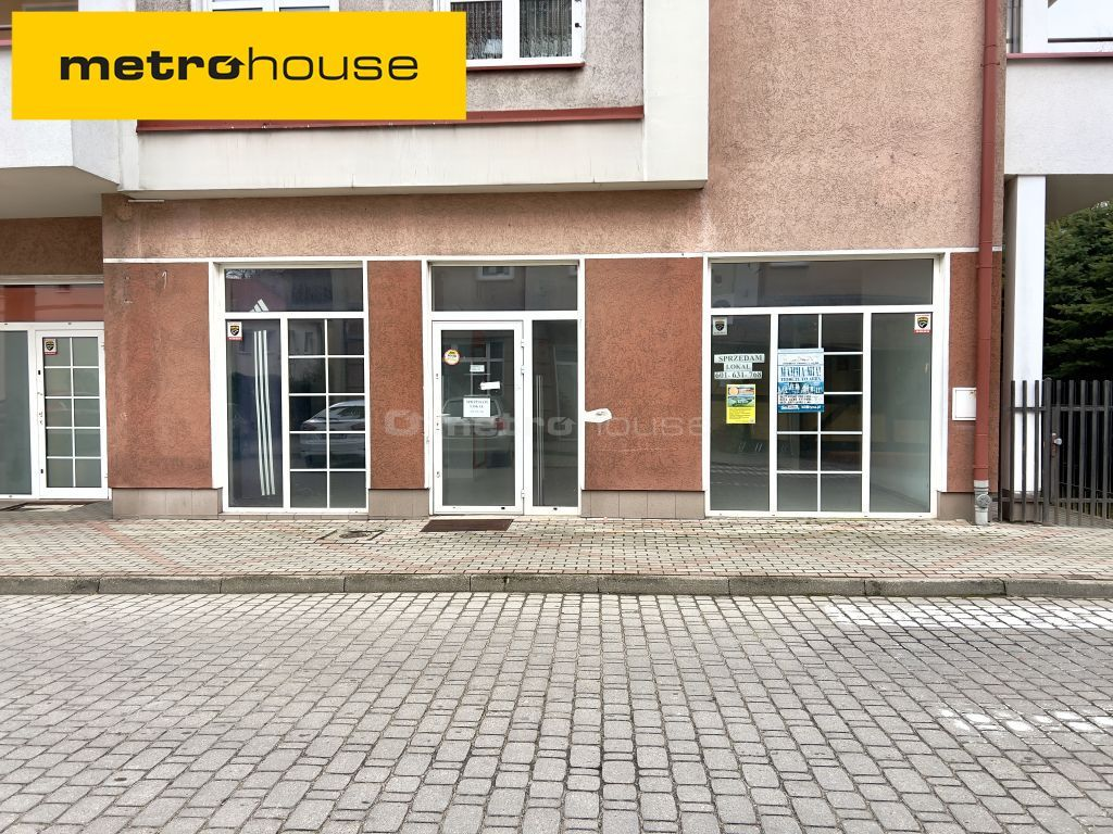 Lokal użytkowy 82,56 m², oferta nr , SLGIDY691, Ostróda, Sienkiewicza-idx