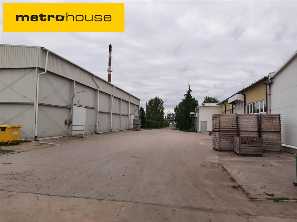 Obiekt 4 056,00 m², oferta nr , SOCY152, Skierniewice-idx