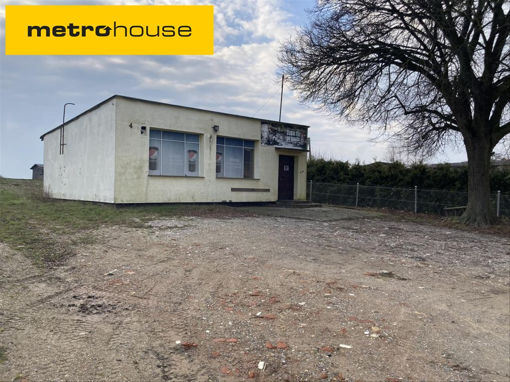 Lokal użytkowy 95,00 m², oferta nr , FOFO091, Słupnica-idx