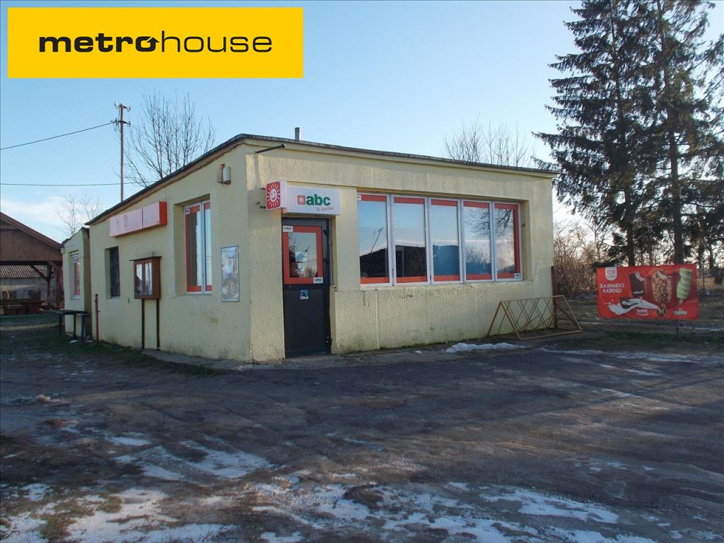 Lokal użytkowy 56,00 m², oferta nr , XAXE941, Trupel-idx