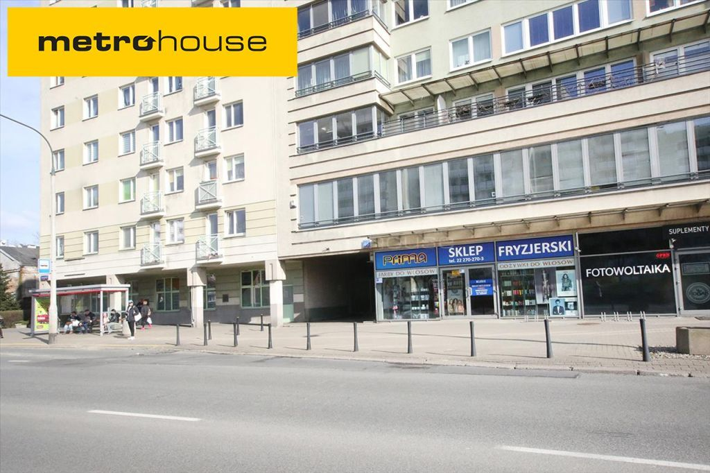 Lokal użytkowy 81,50 m², oferta nr , DUZE115, Warszawa, Praga Południe, Praga Południe-idx