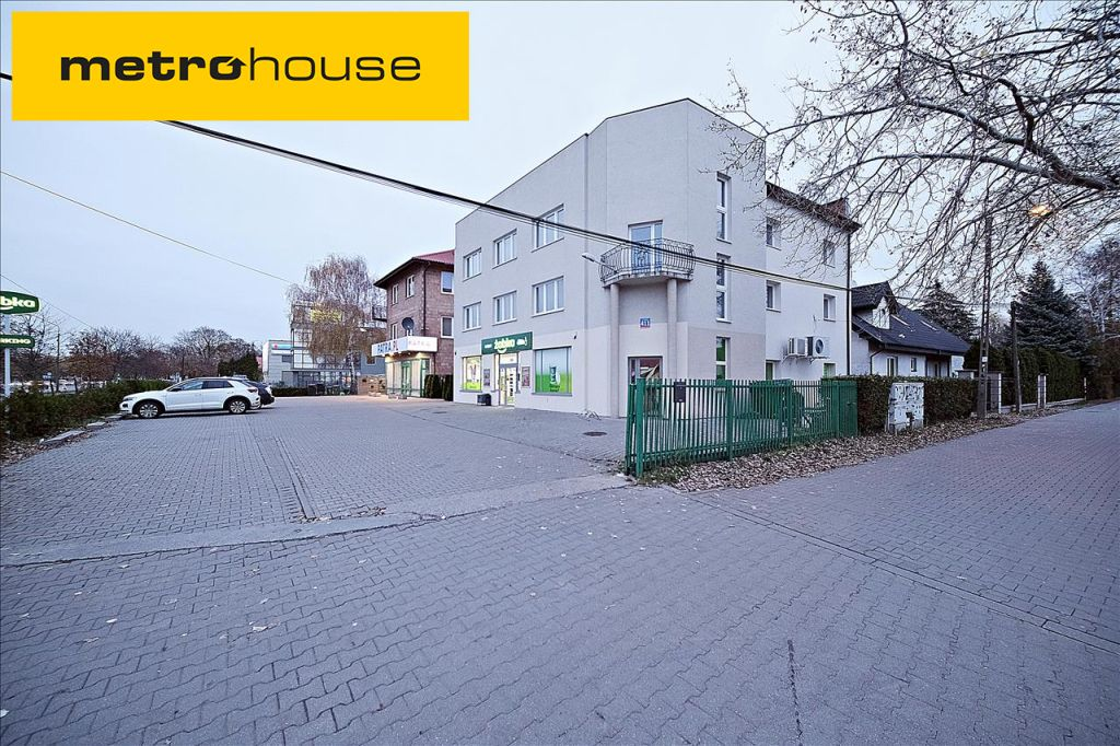 Lokal użytkowy 711,00 m², oferta nr , ZIRE912, Warszawa, Ursynów, Ursynów-idx