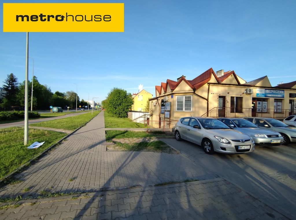 Lokal użytkowy 59,75 m², oferta nr , SLDOGA592, Wyszków-idx