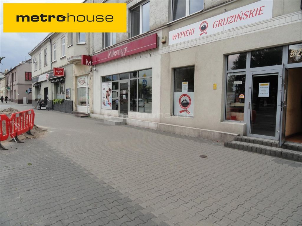 Lokal użytkowy 47,00 m², oferta nr , WLNULU342, Pabianice, Zamkowa-idx