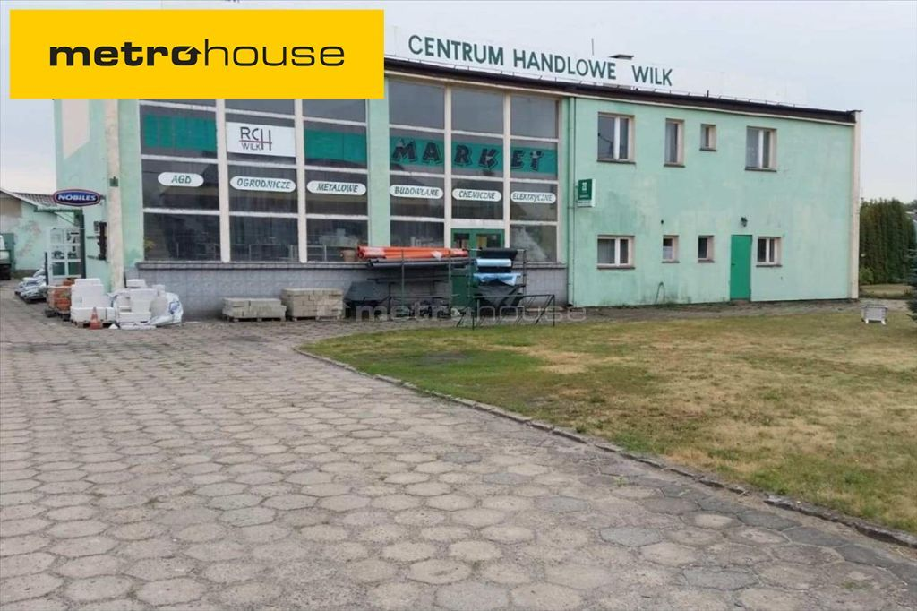 Lokal użytkowy 228,00 m², oferta nr , LETO657, Zapolice-idx