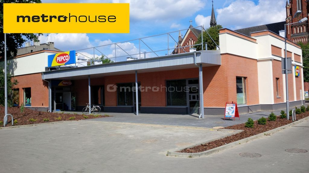 Lokal użytkowy 668,00 m², oferta nr , SLBUFY357, Pabianice, Żeromskiego-idx