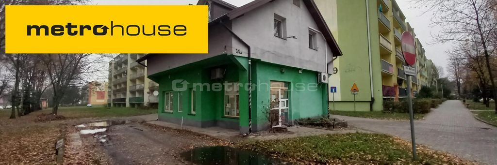 Lokal użytkowy 129,20 m², oferta nr , BYBY559, Zgierz-idx