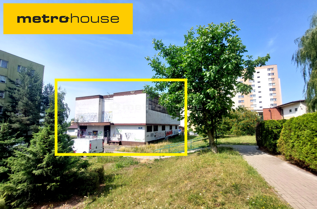 Magazyn 650,00 m², oferta nr , WOHESY290, Gliwice-idx