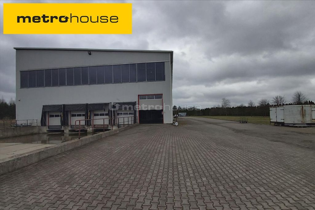 Magazyn 2 400,00 m², oferta nr , DEDY574, Skierniewice-idx