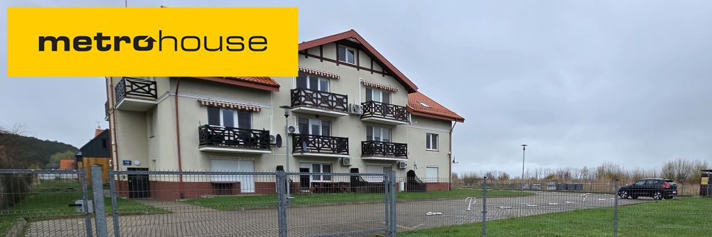 Apartament 41,34 m², piętro 1, oferta nr , SMLERO437, Krynica Morska, Niska-idx