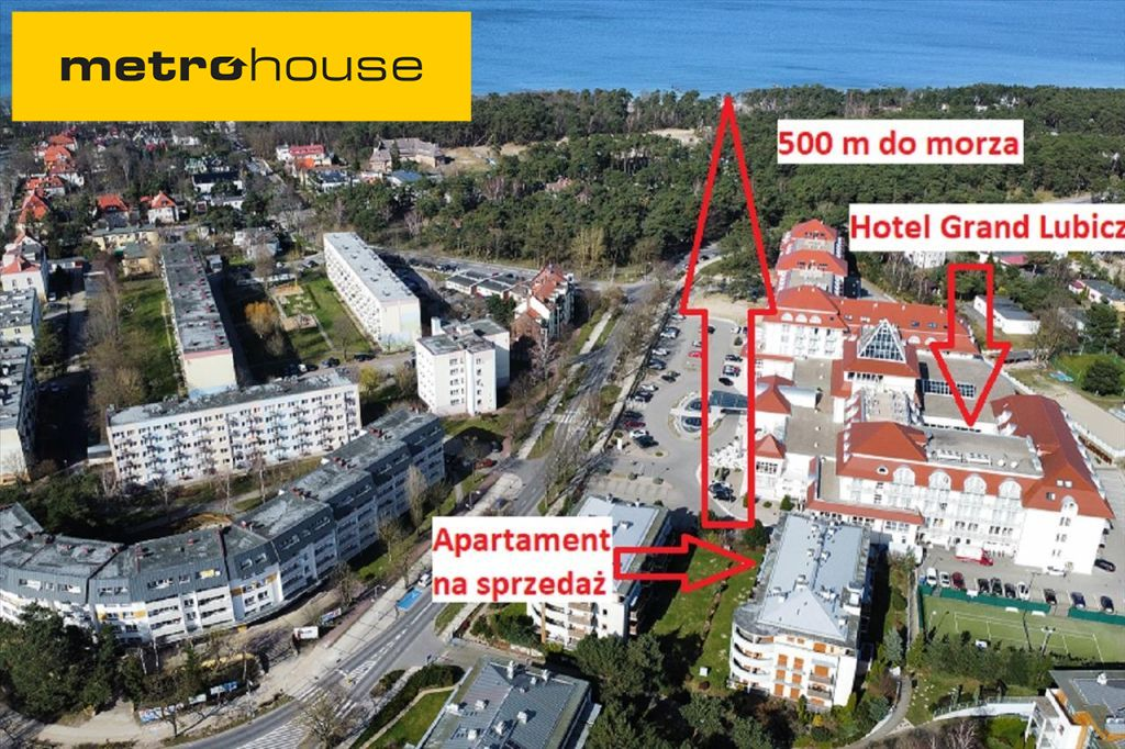 Mieszkanie 36,09 m², parter, oferta nr , LOWI228, Ustka, Wczasowa-idx