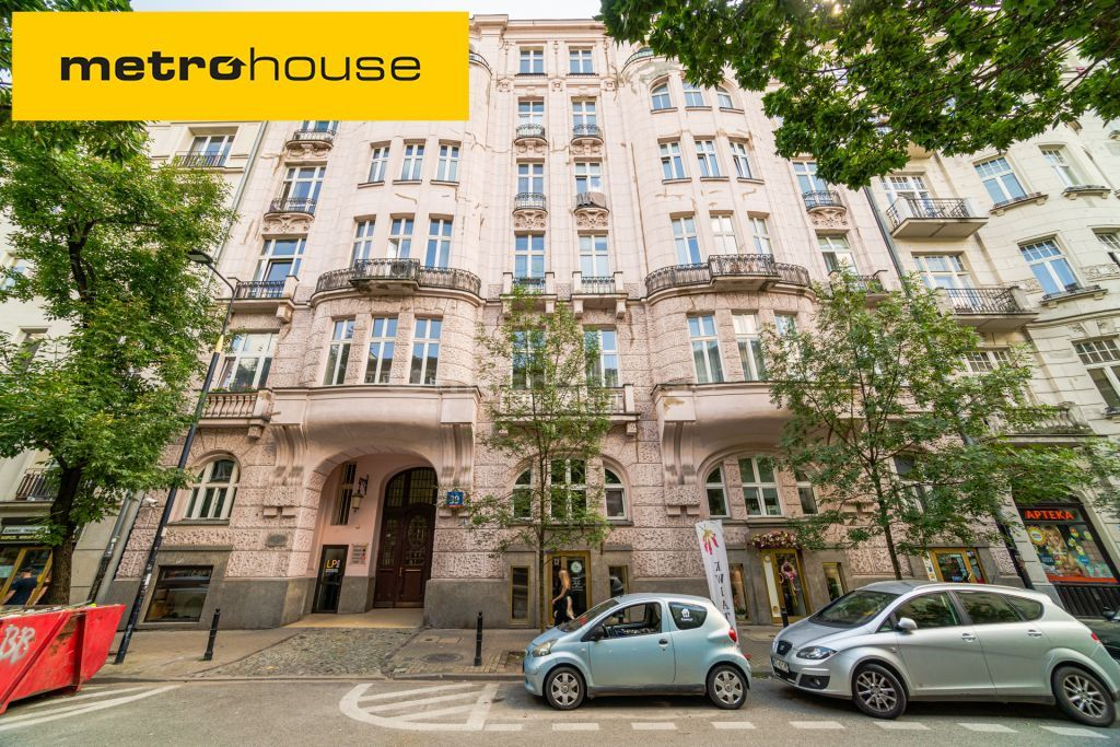 Apartament 55,00 m², parter, oferta nr , SMLUTE379, Warszawa, Śródmieście, Śródmieście, Hoża-idx