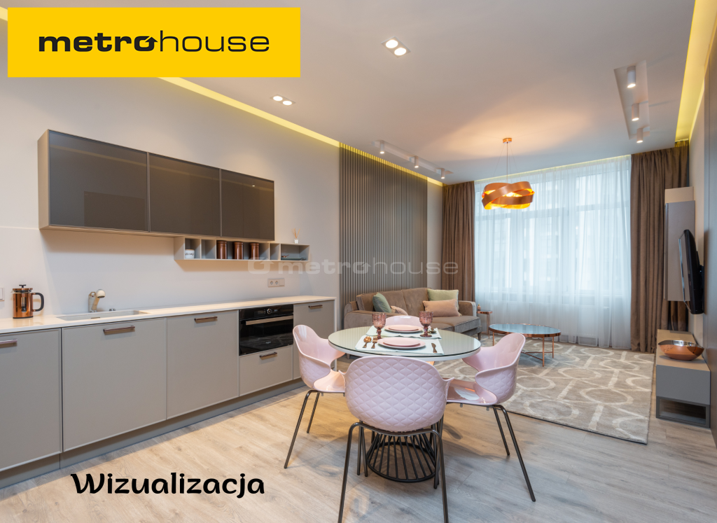 Mieszkanie 32,44 m², piętro 1, oferta nr , SMHANI182, Chorzów, Miarki-idx