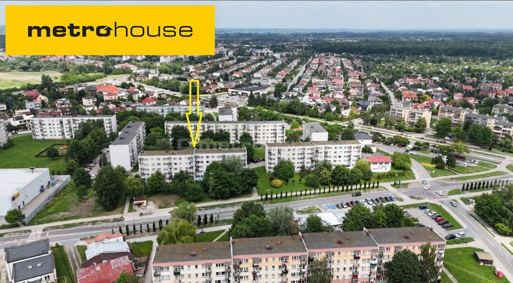 Mieszkanie 65,46 m², piętro 3, oferta nr , SMPOGY769, Tarnobrzeg, Kossaka-idx