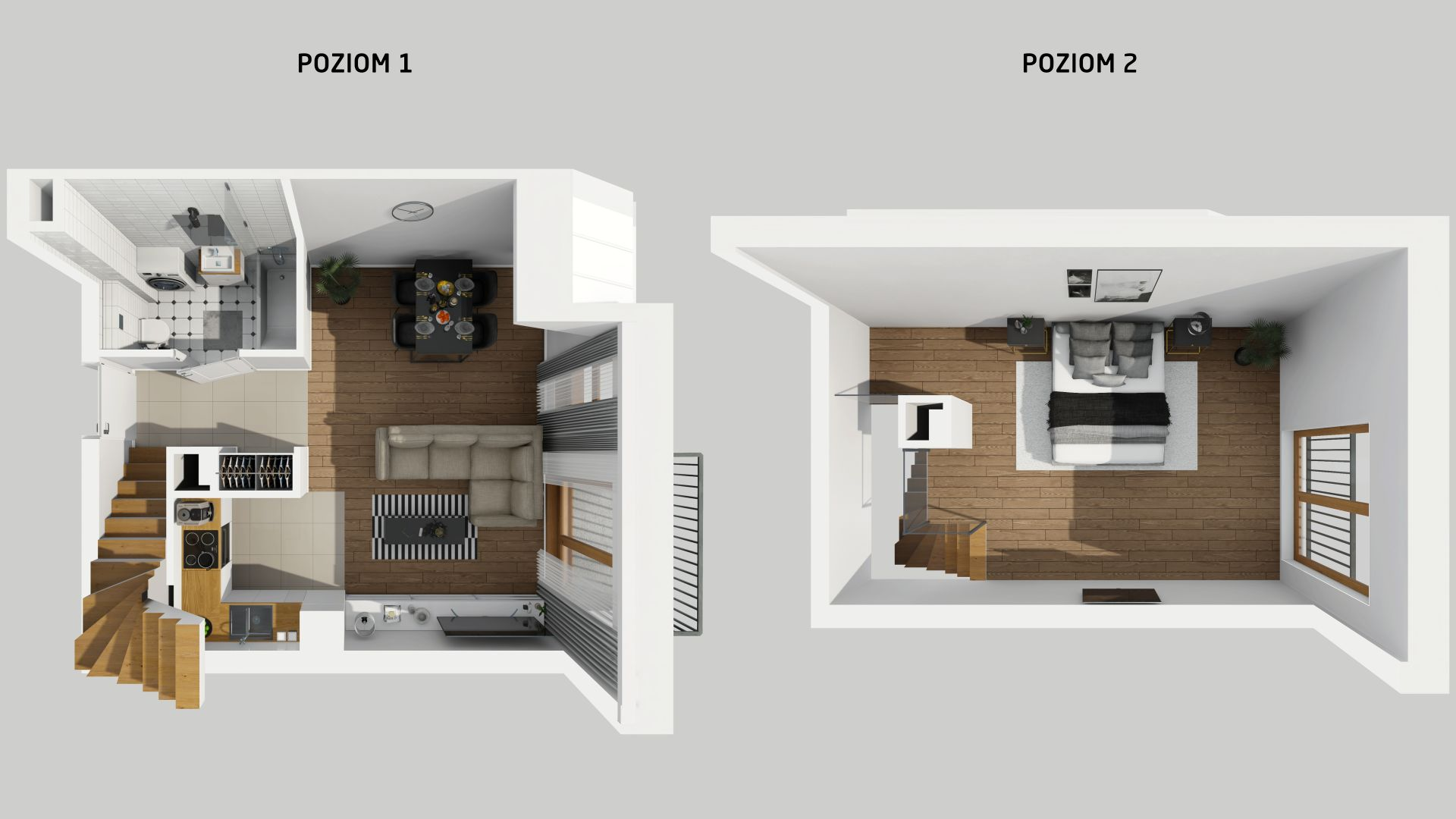 Mieszkanie 55,12 m², piętro 2, oferta nr C/40, Osiedle Harmonia, Wrocław, Maślice, ul. Stodolna-idx