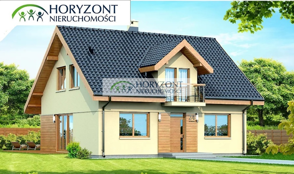 Dom 119,00 m², oferta nr , 1470/260/ODS, Łebno-idx