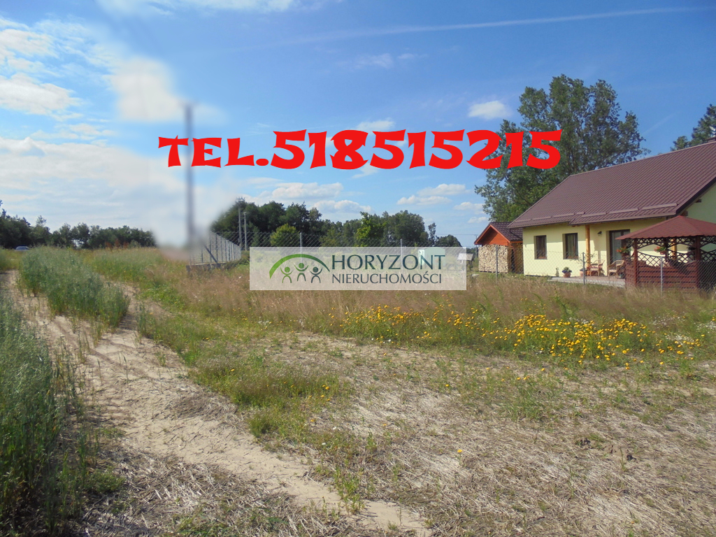 Działka 1 280,00 m², oferta nr , 5100/260/OGS, Rąb-idx