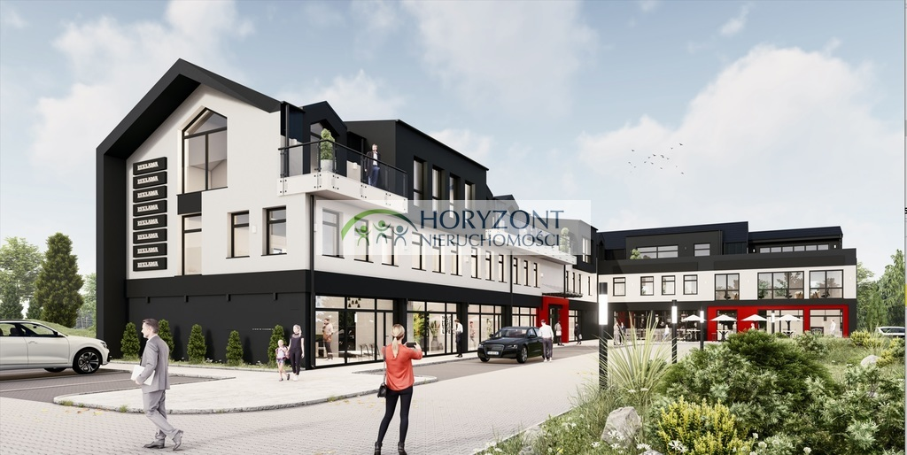 Lokal użytkowy 42,00 m², oferta nr , 139/260/OLW, Dzierżążno-idx