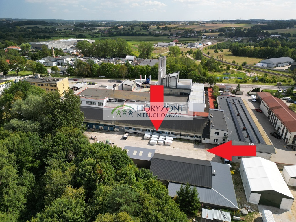 Magazyn 1 397,00 m², oferta nr , 61/260/OOW, Żukowo-idx