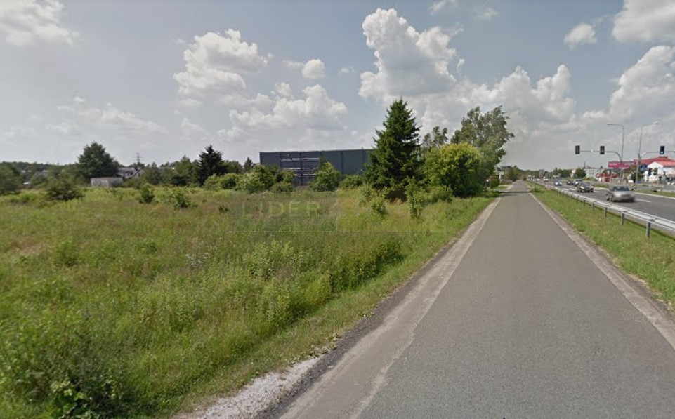 Działka 6 700,00 m², oferta nr , 5684/2145/OGS, Łomianki-idx