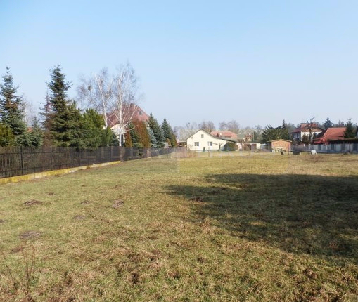 Działka 1 220,00 m², oferta nr , 4849/2145/OGS, Łomianki-idx