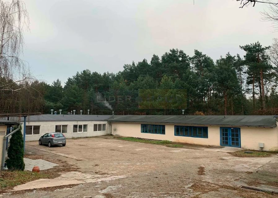 Lokal użytkowy 800,00 m², oferta nr , 1756/2145/OLW, Czosnów-idx