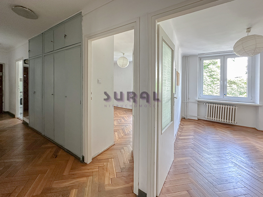 Apartament 59,00 m², piętro 1, oferta nr , 18620/4005/OMS, Warszawa, Śródmieście, Śródmieście, Wilcza/jasne/klimat/dwustronne/winda-idx