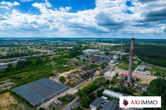 Działka 59 000,00 m², oferta nr , 8401, Tomaszów Mazowiecki-idx