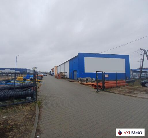 Lokal użytkowy 2 400,00 m², oferta nr , 8885, Konstantynów Łódzki-idx