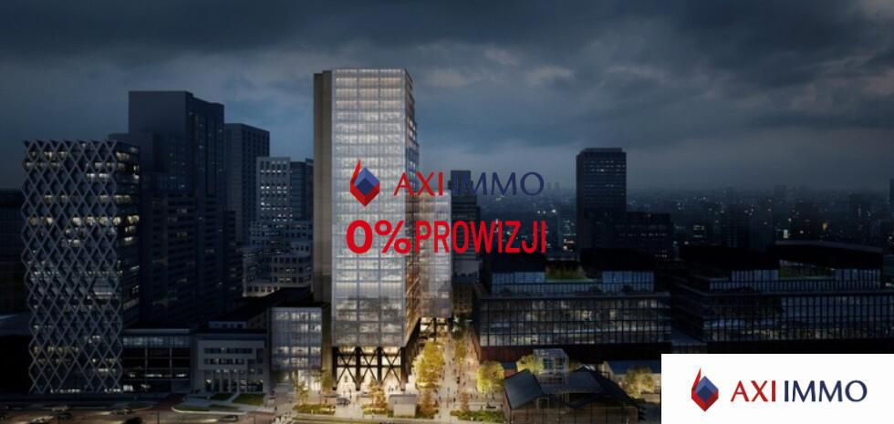 Biuro 1 000,00 m², oferta nr , 8360, Warszawa, Wola, Wola, Łucka-idx