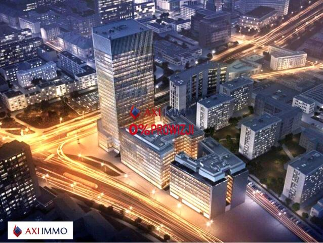 Biuro 270,00 m², oferta nr , 8619, Warszawa, Wola, Wola, Solidarności-idx