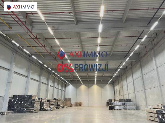 Magazyn 1 800,00 m², oferta nr , 8754, Balice-idx