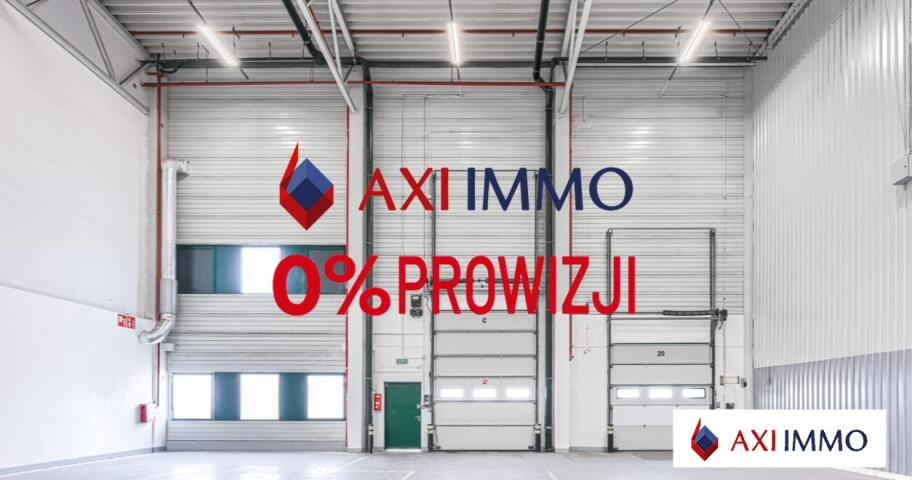 Magazyn 6 371,00 m², oferta nr , 8237, Będzin-idx