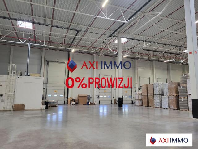 Magazyn 6 371,00 m², oferta nr , 8733, Będzin-idx