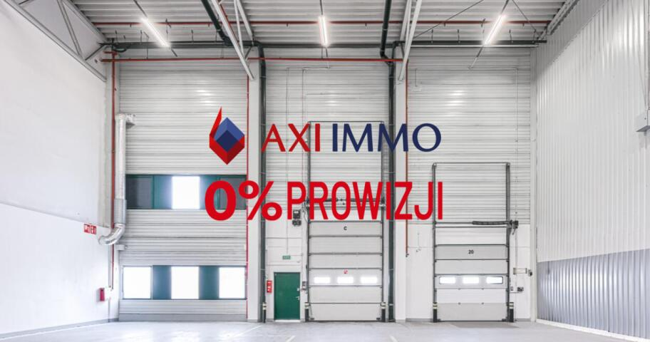 Magazyn 6 371,00 m², oferta nr , 8995, Będzin-idx