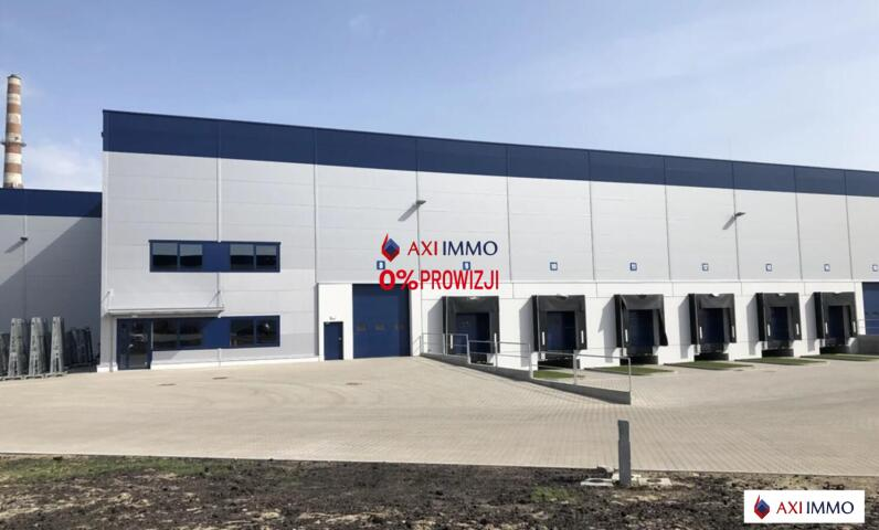 Magazyn 2 500,00 m², oferta nr , 8457, Białystok-idx