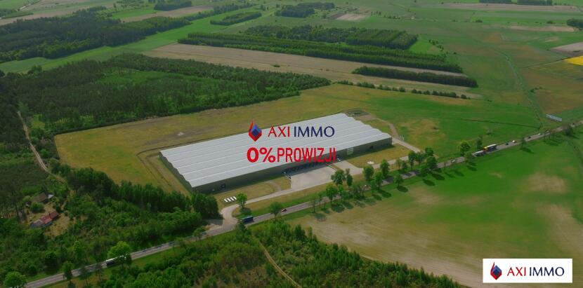 Magazyn 8 900,00 m², oferta nr , 8547, Bielsk Podlaski-idx