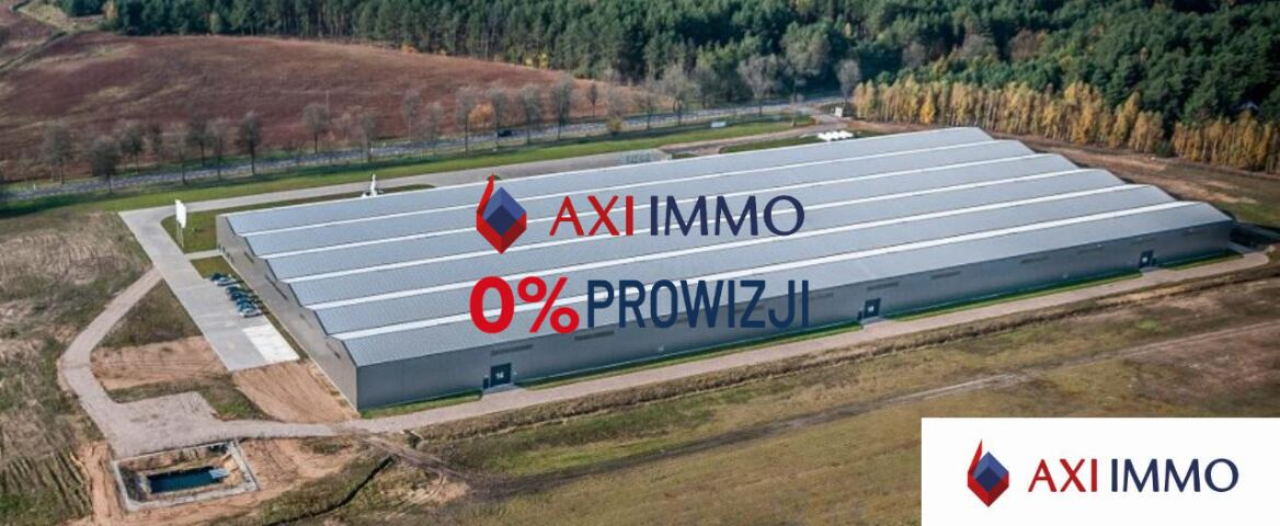 Magazyn 5 000,00 m², oferta nr , 8703, Bielsk Podlaski-idx