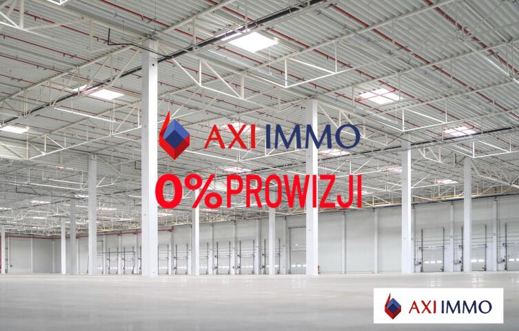 Magazyn 2 800,00 m², oferta nr , 8311, Bielsko-Biała-idx