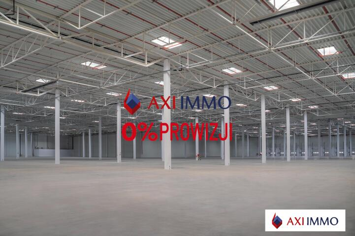 Magazyn 8 567,00 m², oferta nr , 8734, Bielsko-Biała-idx