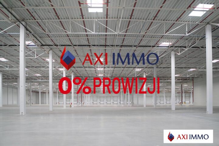 Magazyn 6 000,00 m², oferta nr , 8697, Bieruń-idx