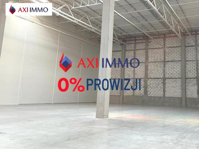 Magazyn 4 000,00 m², oferta nr , 8436, Bochnia-idx