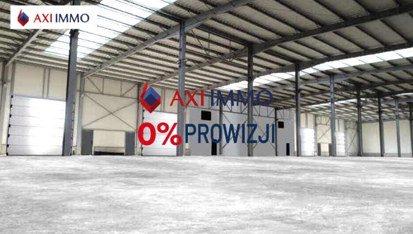 Magazyn 3 315,00 m², oferta nr , 8595, Bochnia-idx